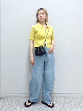 aaii18さん(レディース・162cm)の夏コーディネート