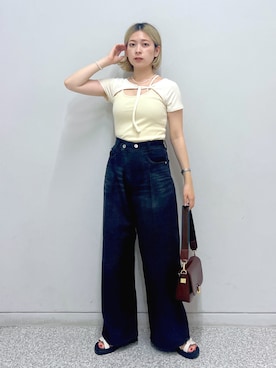 aaii18さん（レディース・162cm）の秋コーディネート