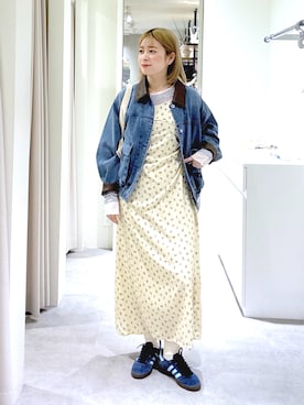 aaii18さん(レディース・162cm)の冬コーディネート