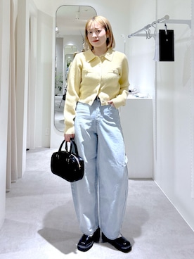 aaii18さん（レディース・162cm）の冬コーディネート