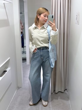 aaii18さん（レディース・162cm）の冬コーディネート