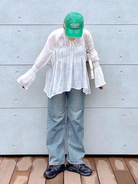 aaii18さん(レディース・162cm)の夏コーディネート