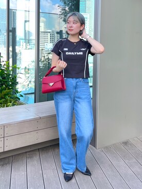 aaii18さん（レディース・162cm）の秋コーディネート