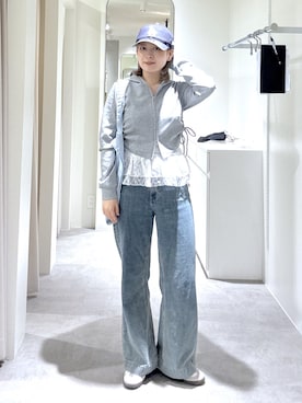 aaii18さん(レディース・162cm)の春コーディネート