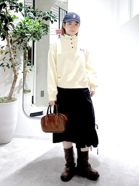 aaii18さん(レディース・162cm)の冬コーディネート