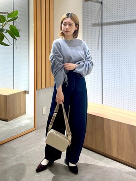 aaii18さん(レディース・162cm)の冬コーディネート