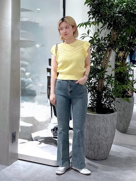 aaii18さん(レディース・162cm)の夏コーディネート