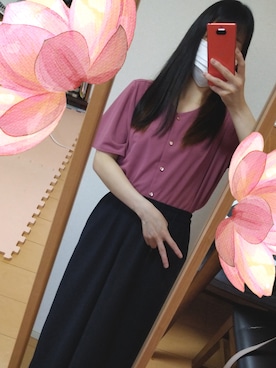 harururu--さんのコーディネート