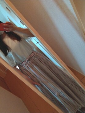 harururu--さんのコーディネート