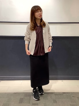 BRICK HOUSE by Tokyo Shirts 幕張新都心イオンモール店さんのコーディネート