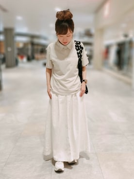 BRICK HOUSE by Tokyo Shirts 幕張新都心イオンモール店さんのコーディネート