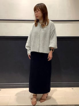 BRICK HOUSE by Tokyo Shirts 幕張新都心イオンモール店さんのコーディネート