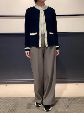 BRICK HOUSE by Tokyo Shirts 幕張新都心イオンモール店さんのコーディネート