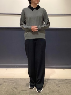 BRICK HOUSE by Tokyo Shirts 幕張新都心イオンモール店さんのコーディネート