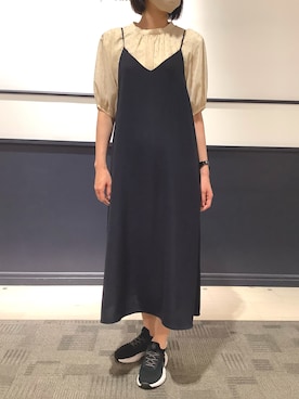 BRICK HOUSE by Tokyo Shirts 幕張新都心イオンモール店さんのコーディネート