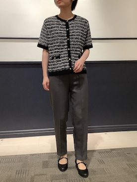 BRICK HOUSE by Tokyo Shirts 幕張新都心イオンモール店さんのコーディネート