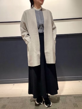 BRICK HOUSE by Tokyo Shirts 幕張新都心イオンモール店さんのコーディネート