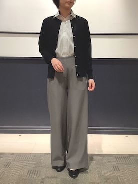 BRICK HOUSE by Tokyo Shirts 幕張新都心イオンモール店さんのコーディネート