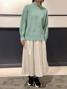 BRICK HOUSE by Tokyo Shirts 幕張新都心イオンモール店さんのコーディネート