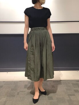 BRICK HOUSE by Tokyo Shirts 幕張新都心イオンモール店さんのコーディネート