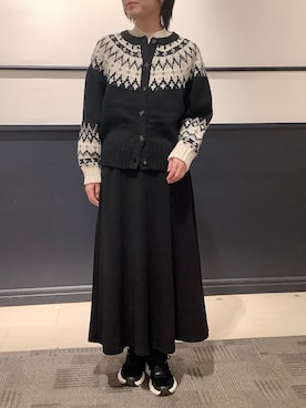 BRICK HOUSE by Tokyo Shirts 幕張新都心イオンモール店さんのコーディネート