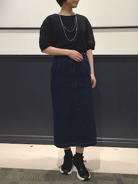 BRICK HOUSE by Tokyo Shirts 幕張新都心イオンモール店さんのコーディネート