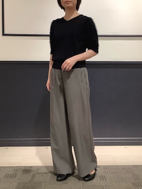 BRICK HOUSE by Tokyo Shirts 幕張新都心イオンモール店さんのコーディネート