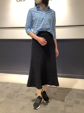 BRICK HOUSE by Tokyo Shirts 幕張新都心イオンモール店さんのコーディネート