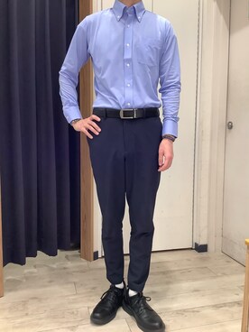 BRICK HOUSE by Tokyo Shirts ナゴヤドーム前イオンモール店さんのコーディネート