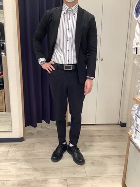 BRICK HOUSE by Tokyo Shirts ナゴヤドーム前イオンモール店さんのコーディネート