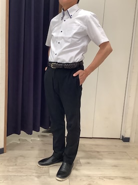 BRICK HOUSE by Tokyo Shirts ナゴヤドーム前イオンモール店さん(メンズ・167cm)の夏コーディネート