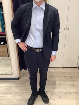 BRICK HOUSE by Tokyo Shirts ナゴヤドーム前イオンモール店さんのコーディネート