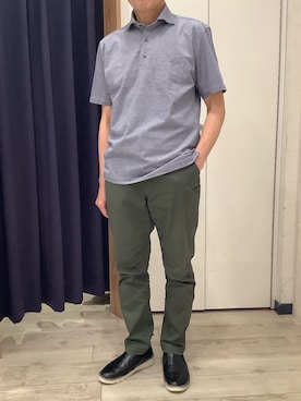 BRICK HOUSE by Tokyo Shirts ナゴヤドーム前イオンモール店さんのコーディネート