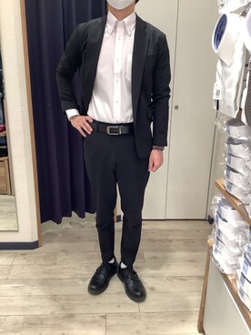 BRICK HOUSE by Tokyo Shirts ナゴヤドーム前イオンモール店さんのコーディネート