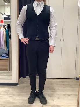 BRICK HOUSE by Tokyo Shirts ナゴヤドーム前イオンモール店さんのコーディネート