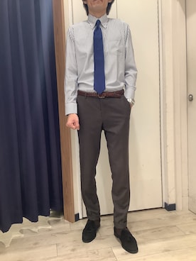 BRICK HOUSE by Tokyo Shirts ナゴヤドーム前イオンモール店さんのコーディネート