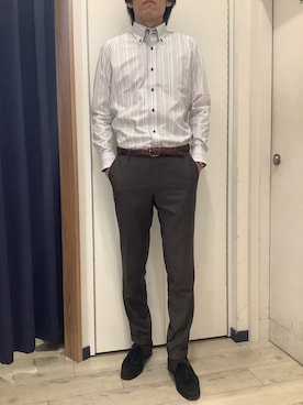 BRICK HOUSE by Tokyo Shirts ナゴヤドーム前イオンモール店さんのコーディネート