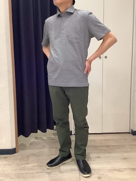 BRICK HOUSE by Tokyo Shirts ナゴヤドーム前イオンモール店さんのコーディネート