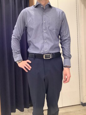 BRICK HOUSE by Tokyo Shirts ナゴヤドーム前イオンモール店さんのコーディネート