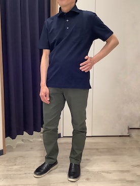BRICK HOUSE by Tokyo Shirts ナゴヤドーム前イオンモール店さんのコーディネート