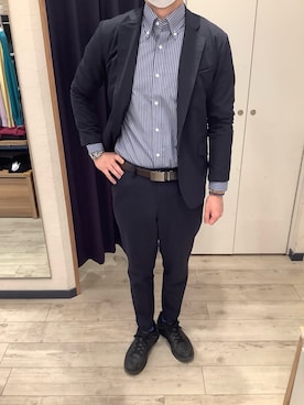 BRICK HOUSE by Tokyo Shirts ナゴヤドーム前イオンモール店さんのコーディネート