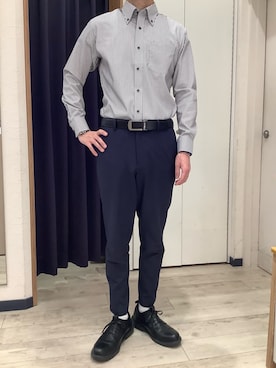 BRICK HOUSE by Tokyo Shirts ナゴヤドーム前イオンモール店さんのコーディネート