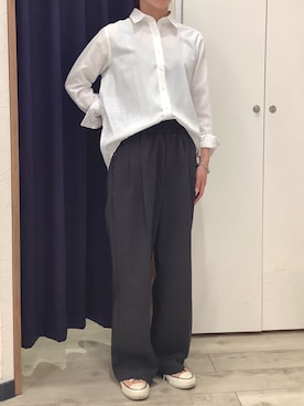 BRICK HOUSE by Tokyo Shirts ナゴヤドーム前イオンモール店さんのコーディネート