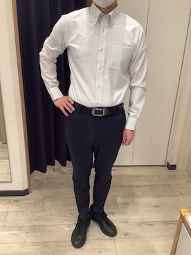 BRICK HOUSE by Tokyo Shirts ナゴヤドーム前イオンモール店さんのコーディネート