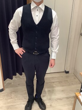 BRICK HOUSE by Tokyo Shirts ナゴヤドーム前イオンモール店さんのコーディネート