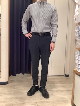 BRICK HOUSE by Tokyo Shirts ナゴヤドーム前イオンモール店さんのコーディネート