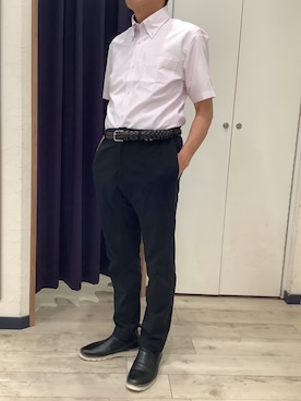 BRICK HOUSE by Tokyo Shirts ナゴヤドーム前イオンモール店さん（メンズ・167cm）の夏コーディネート