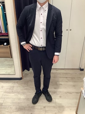 BRICK HOUSE by Tokyo Shirts ナゴヤドーム前イオンモール店さんのコーディネート