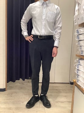 BRICK HOUSE by Tokyo Shirts ナゴヤドーム前イオンモール店さんのコーディネート