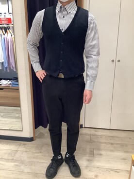 BRICK HOUSE by Tokyo Shirts ナゴヤドーム前イオンモール店さんのコーディネート